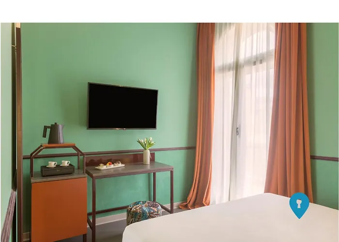 Triplyrooms Collection - Spagna * Roma